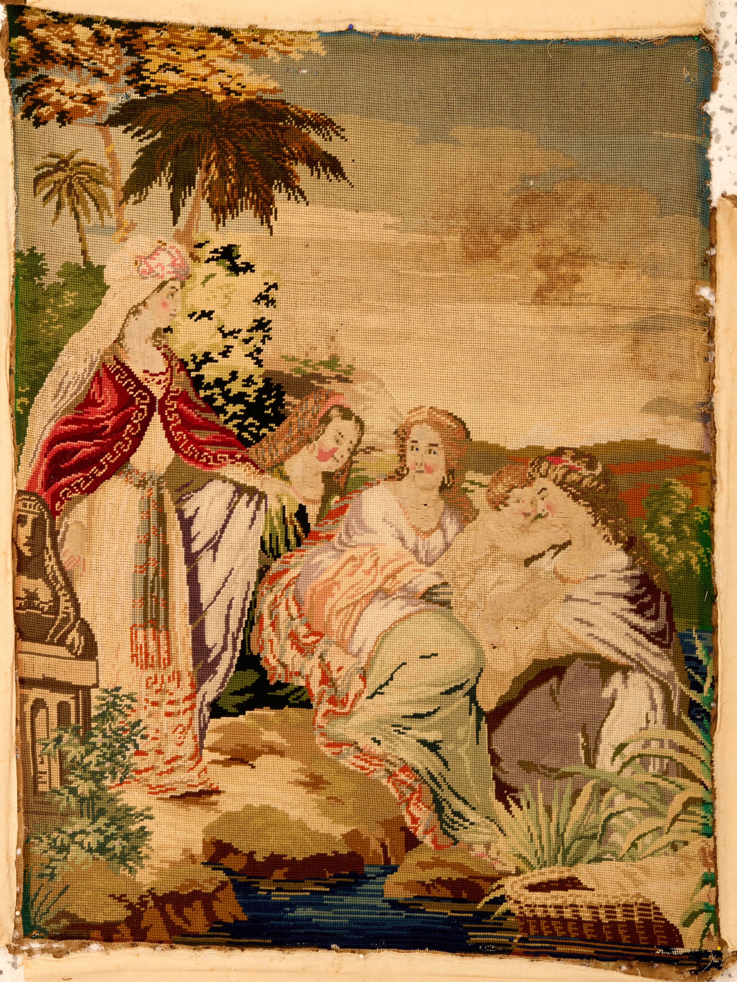 tapestry mania出品 Behind The Tapestry — Daniel Hanson